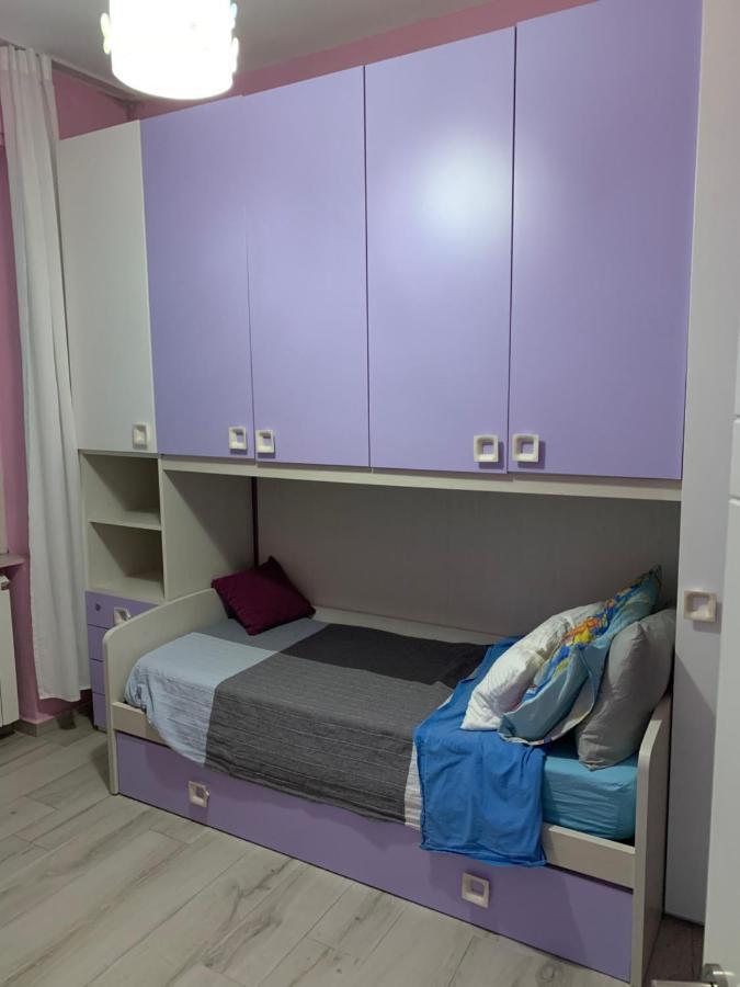 Pisa Train Station Guest House Luaran gambar