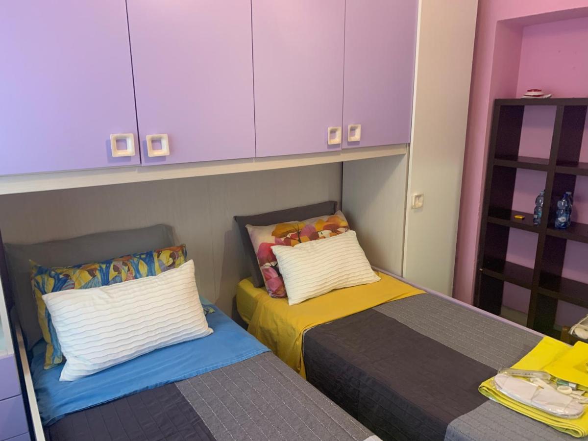 Pisa Train Station Guest House Luaran gambar