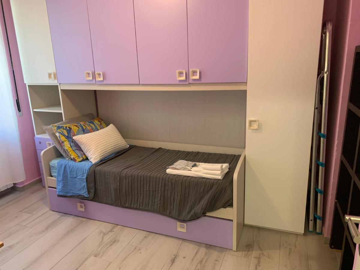 Pisa Train Station Guest House Luaran gambar