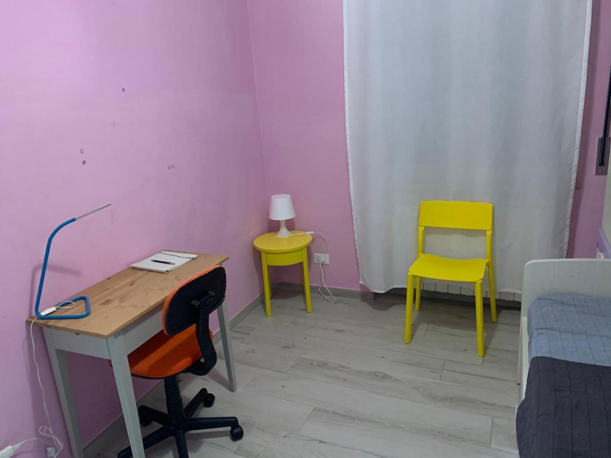 Pisa Train Station Guest House Luaran gambar