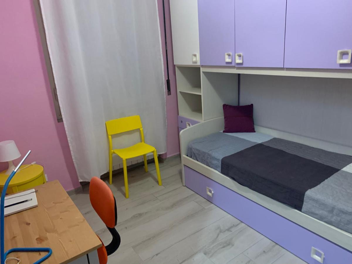Pisa Train Station Guest House Luaran gambar