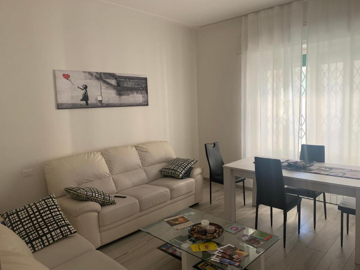Pisa Train Station Guest House Luaran gambar