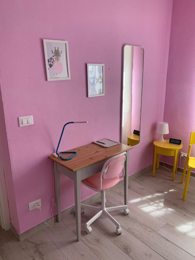 Pisa Train Station Guest House Luaran gambar