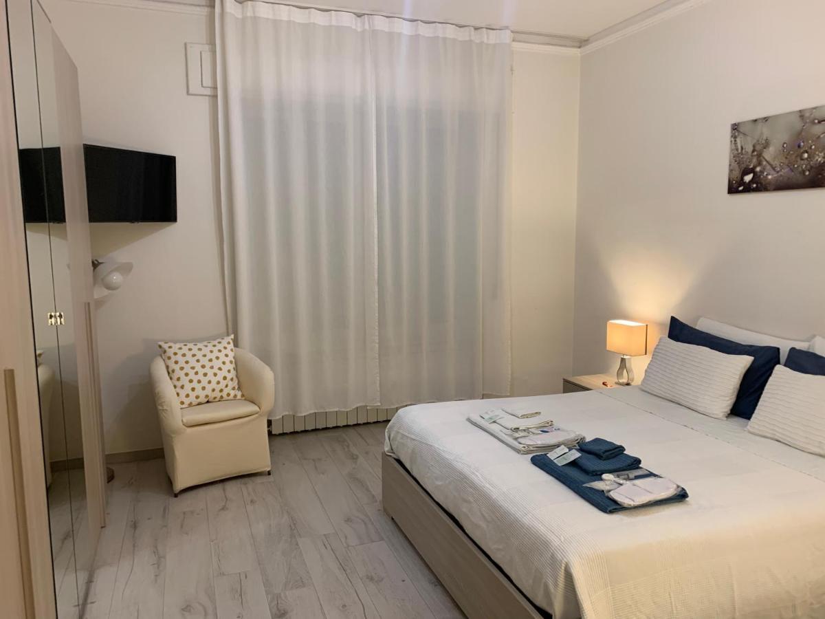 Pisa Train Station Guest House Luaran gambar