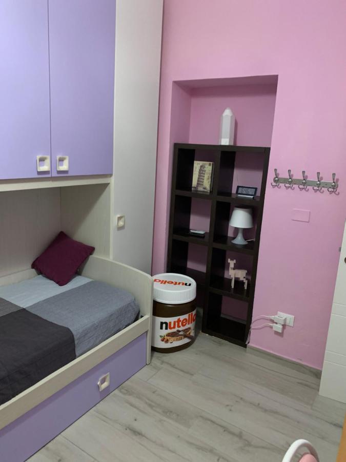 Pisa Train Station Guest House Luaran gambar