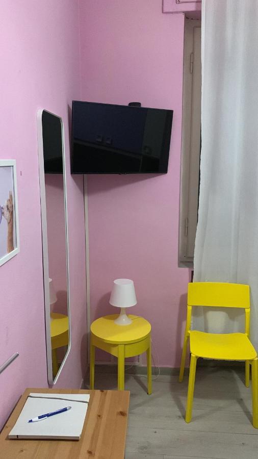 Pisa Train Station Guest House Luaran gambar